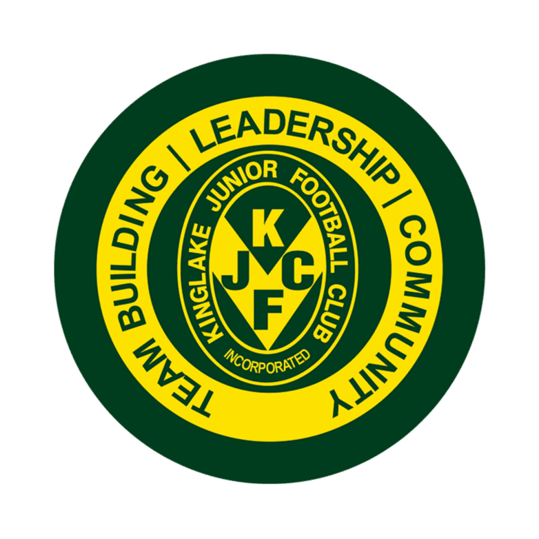 Kinglake Junior Football Club logo